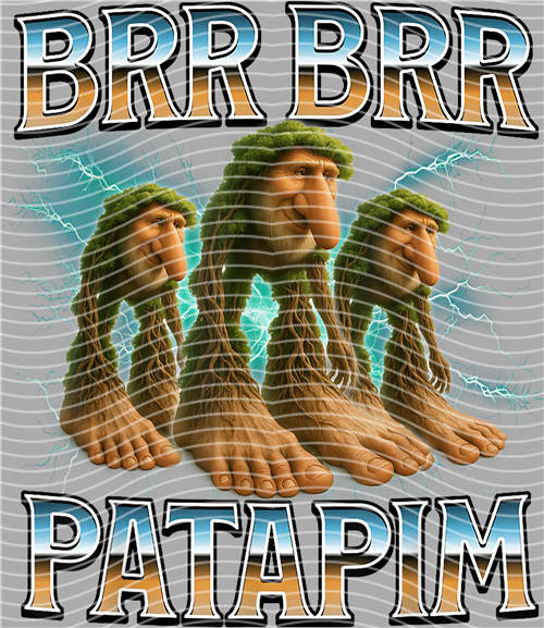 Tung Tung sahur-TT 206